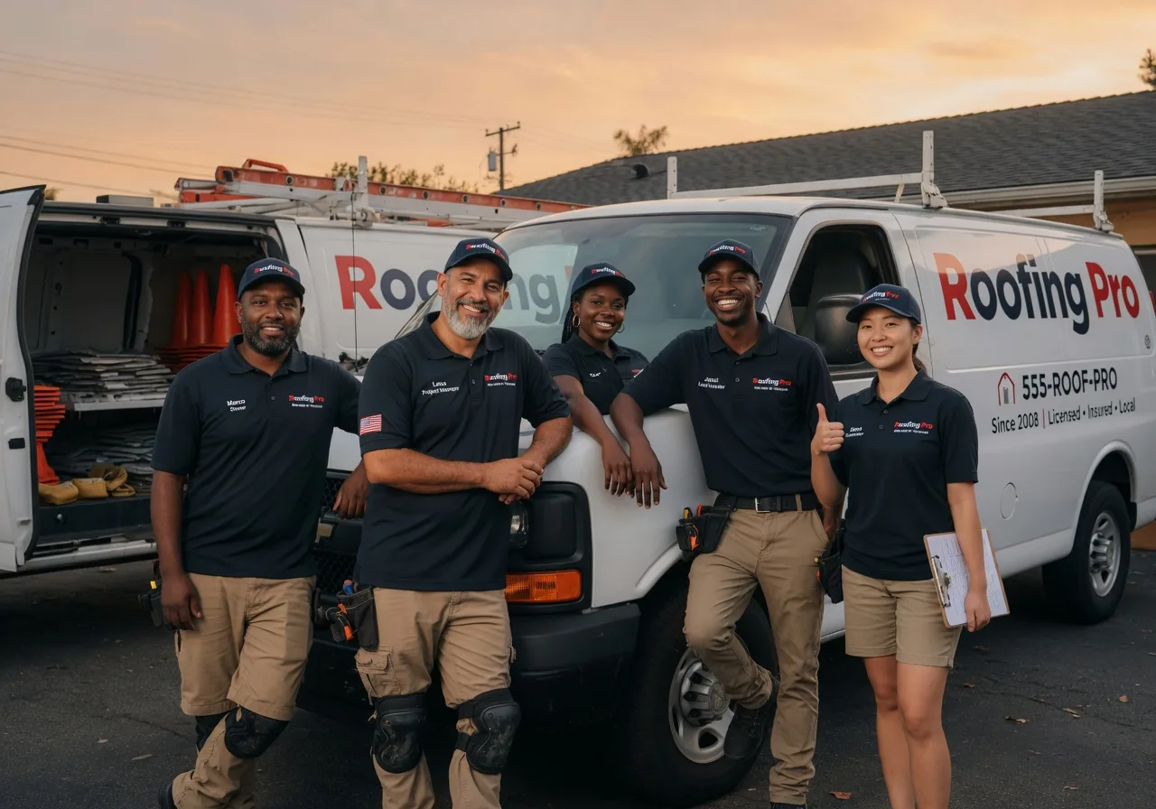 Roof Repair Near Me company in Hooker, OK