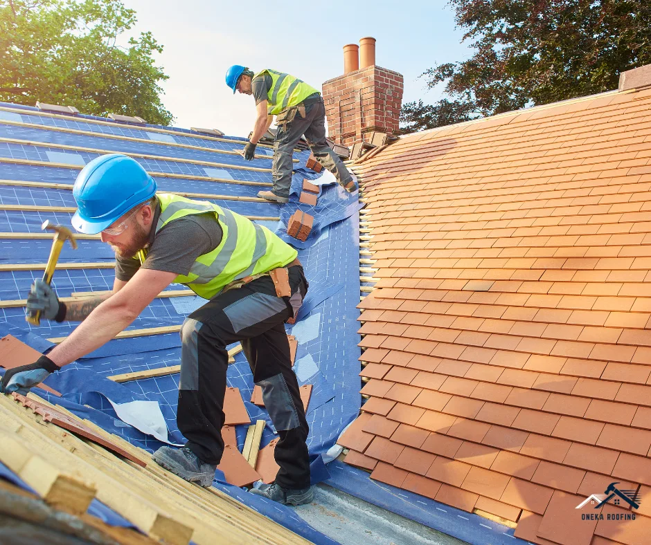Why choose Roof Repair Near Me in Hooker, OK